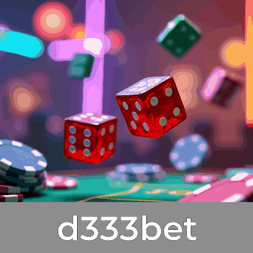Apostas no d333bet