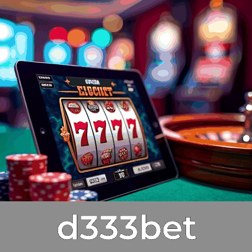 Cadastro na d333bet